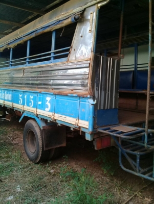 ISUZU KS