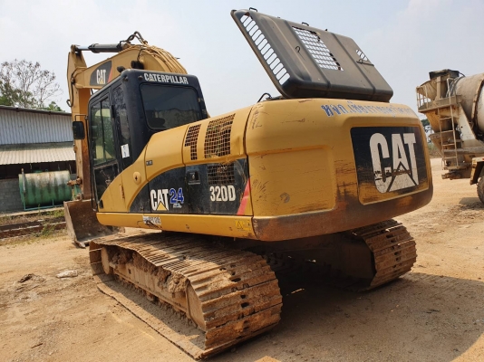 ขาย 1,290,000 CAT 320 D เล่มทะเบียน ไฟฟ้าครบ เครื่องดี ปั้มแรง โซ่ใหม่ เอวแน่น รถสวยพร้อมใช้เอกสารพร้อมโอน รถอยู่ ลำปาง 090-772-3710 090-772-3708 ขาย 1,290,000 CAT 320 D เล่มทะเบียน ไฟฟ้าครบ เครื่องดี ปั้มแรง โซ่ใหม่ เอวแน่น รถสวยพร้อมใช้เอกสารพร้อมโอน รถอยู่ ลำปาง 090-772-3710 090-772-3708