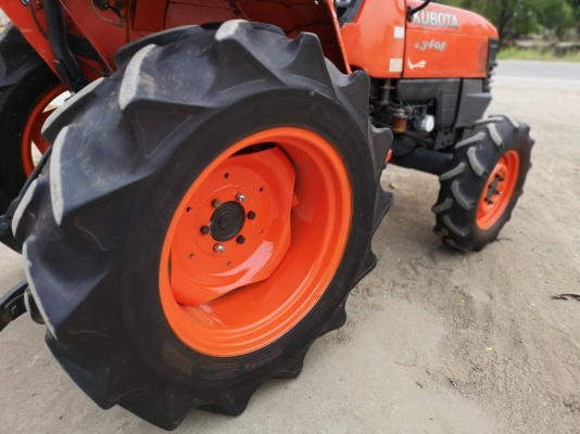 สินค้าเข้าใหม่คับL3408สวยๆ อุปกรณ์2ชิ้น ผานพวน+โรตารี่ ใช้งาน1984ช.ม. ราคา170000บาท สนใจติดต่อที่0906910337ต้า