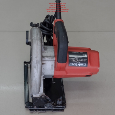 เลื่อยวงเดือน Maktec แท้ 7 นิ้ว รุ่น MT583 สภาพใหม่มาก