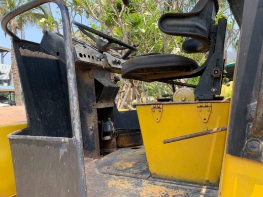 มาใหม่ อีกคัน 425,000 รถบด 2 เพลา DYNAPAC CA25 เครื่อง isuzu 6BD1 แรงดี ระบบสั่นสะเทือนพร้อมใช้ เอกสารขื้อขาย  รถอยู่  นครปฐม โทร 0610710295  สนใจ รายการสินค้า อื่นๆ ที่ เว็ปไชค์ Truck2Hand https://www.truck2hand.com/index.php?actions=content/search&amp;m