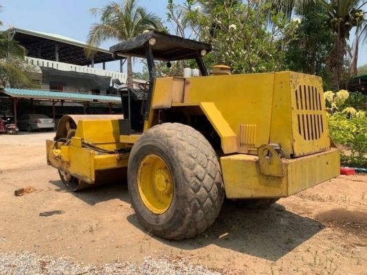 มาใหม่ อีกคัน 425,000 รถบด 2 เพลา DYNAPAC CA25 เครื่อง isuzu 6BD1 แรงดี ระบบสั่นสะเทือนพร้อมใช้ เอกสารขื้อขาย  รถอยู่  นครปฐม โทร 0610710295  สนใจ รายการสินค้า อื่นๆ ที่ เว็ปไชค์ Truck2Hand https://www.truck2hand.com/index.php?actions=content/search&amp;m