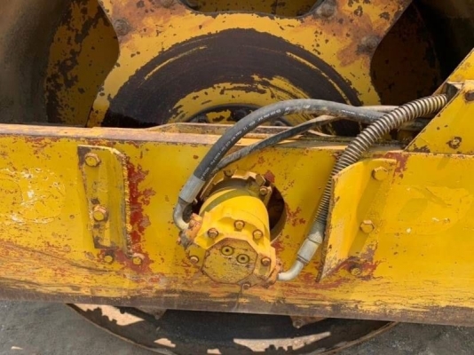 มาใหม่ อีกคัน 425,000 รถบด 2 เพลา DYNAPAC CA25 เครื่อง isuzu 6BD1 แรงดี ระบบสั่นสะเทือนพร้อมใช้ เอกสารขื้อขาย  รถอยู่  นครปฐม โทร 0610710295  สนใจ รายการสินค้า อื่นๆ ที่ เว็ปไชค์ Truck2Hand https://www.truck2hand.com/index.php?actions=content/search&amp;m