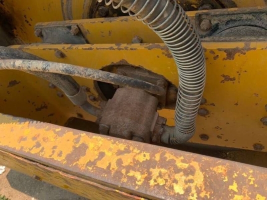 มาใหม่ อีกคัน 425,000 รถบด 2 เพลา DYNAPAC CA25 เครื่อง isuzu 6BD1 แรงดี ระบบสั่นสะเทือนพร้อมใช้ เอกสารขื้อขาย  รถอยู่  นครปฐม โทร 0610710295  สนใจ รายการสินค้า อื่นๆ ที่ เว็ปไชค์ Truck2Hand https://www.truck2hand.com/index.php?actions=content/search&amp;m