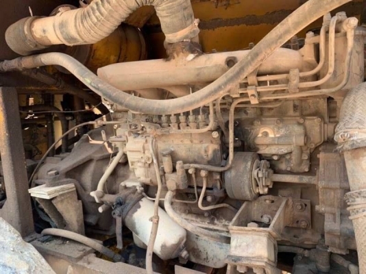 มาใหม่ อีกคัน 425,000 รถบด 2 เพลา DYNAPAC CA25 เครื่อง isuzu 6BD1 แรงดี ระบบสั่นสะเทือนพร้อมใช้ เอกสารขื้อขาย  รถอยู่  นครปฐม โทร 0610710295  สนใจ รายการสินค้า อื่นๆ ที่ เว็ปไชค์ Truck2Hand https://www.truck2hand.com/index.php?actions=content/search&amp;m