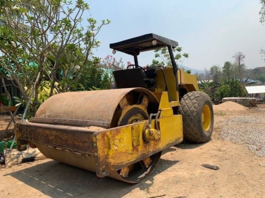 มาใหม่ อีกคัน 425,000 รถบด 2 เพลา DYNAPAC CA25 เครื่อง isuzu 6BD1 แรงดี ระบบสั่นสะเทือนพร้อมใช้ เอกสารขื้อขาย  รถอยู่  นครปฐม โทร 0610710295  สนใจ รายการสินค้า อื่นๆ ที่ เว็ปไชค์ Truck2Hand https://www.truck2hand.com/index.php?actions=content/search&amp;m