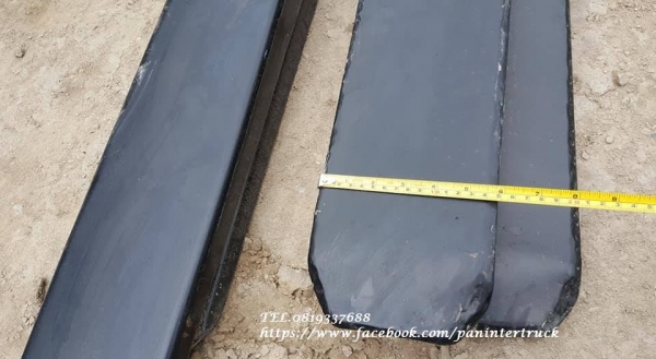 สินค้าใหม่ งานนำเข้า ประกอบนอก ขายถูกด่วนๆ: งารถยก/ปลอกงารถยก/สำหรับรถยก มีขนาดความยาว 2.20 เมตร