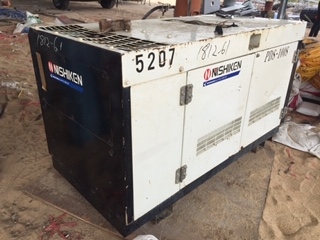 ขายเครื่องปั๊มลม Airman PDS-100S ตัวใหม่ จอดิจิตอล เก่าญี่ปุ่น ขายเครื่องปั๊มลม Airman PDS-100S ตัวใหม่ จอดิจิตอล เก่าญี่ปุ่น