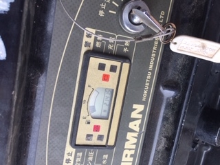 ขายเครื่องปั๊มลม Airman PDS-100S ตัวใหม่ จอดิจิตอล เก่าญี่ปุ่น ขายเครื่องปั๊มลม Airman PDS-100S ตัวใหม่ จอดิจิตอล เก่าญี่ปุ่น