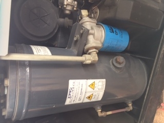 ขายเครื่องปั๊มลม Airman PDS-100S ตัวใหม่ จอดิจิตอล เก่าญี่ปุ่น ขายเครื่องปั๊มลม Airman PDS-100S ตัวใหม่ จอดิจิตอล เก่าญี่ปุ่น