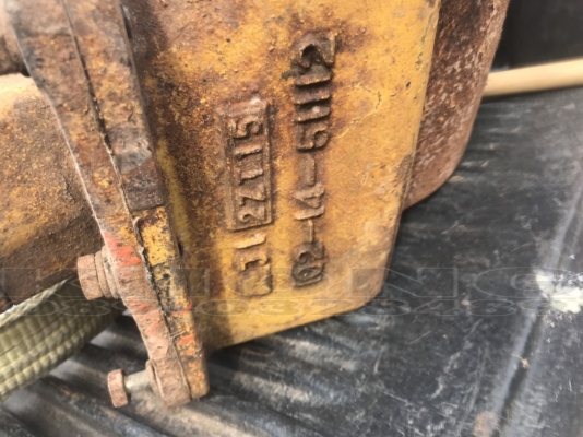 ขายด่วน เกียร์แท็คเตอร์  komatsu D20 เกียร์ดี  ขายเพียง 15000 บาท