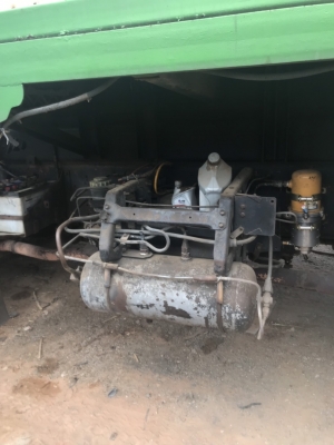 ขายด่วน Isuzu 240k เครื่อง6sD1 ดั้ม2เพลา กะบะ3มิตร เกียร์เดิม ช่วงล่างดียางดี6เส้น มีชุดลากพ่วง ปี46