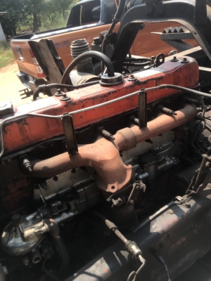 ขายด่วน Isuzu 240k เครื่อง6sD1 ดั้ม2เพลา กะบะ3มิตร เกียร์เดิม ช่วงล่างดียางดี6เส้น มีชุดลากพ่วง ปี46