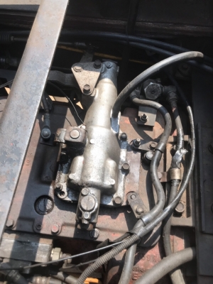 ขายด่วน Isuzu 240k เครื่อง6sD1 ดั้ม2เพลา กะบะ3มิตร เกียร์เดิม ช่วงล่างดียางดี6เส้น มีชุดลากพ่วง ปี46