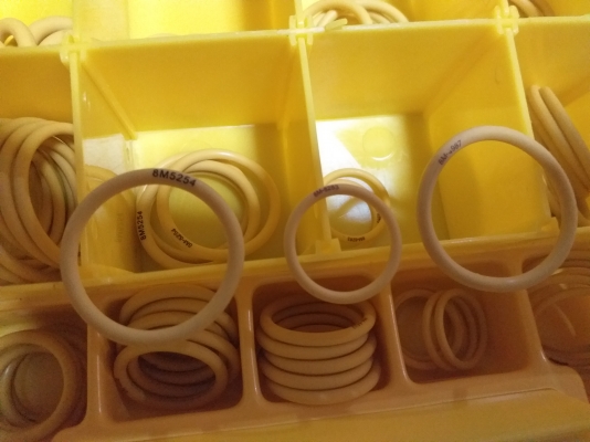 โอริ่ง Aftermarket CAT 4C-8253 @1,700 เจ้าของขายเอง 088-272-3277 โอริ่ง Aftermarket CAT 4C-8253 @1,700 เจ้าของขายเอง 088-272-3277