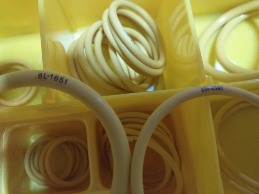 โอริ่ง Aftermarket CAT 4C-8253 @1,700 เจ้าของขายเอง 088-272-3277 โอริ่ง Aftermarket CAT 4C-8253 @1,700 เจ้าของขายเอง 088-272-3277