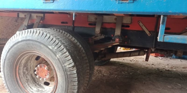 ISUZU 165