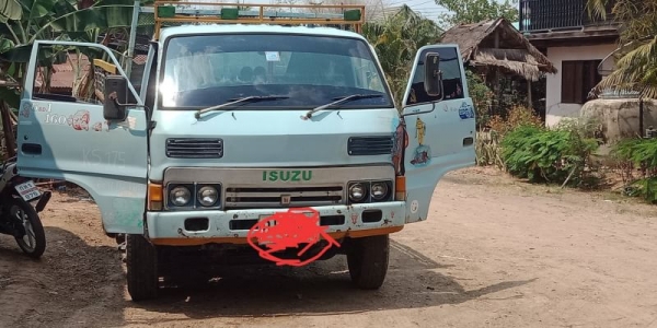 ISUZU 165
