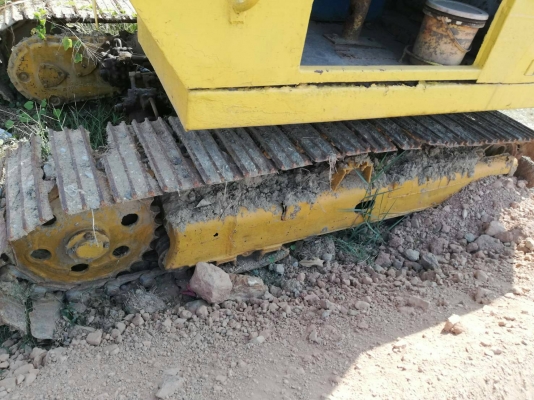 ขายรถแบคโฮ KOMATSU PC60-1 ราคา 185000