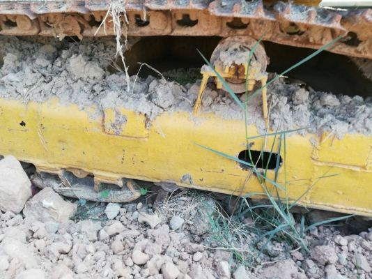 ขายรถแบคโฮ KOMATSU PC60-1 ราคา 185000