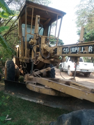 ขายรถ เกรด 120 G สภาพพร้อมไช้