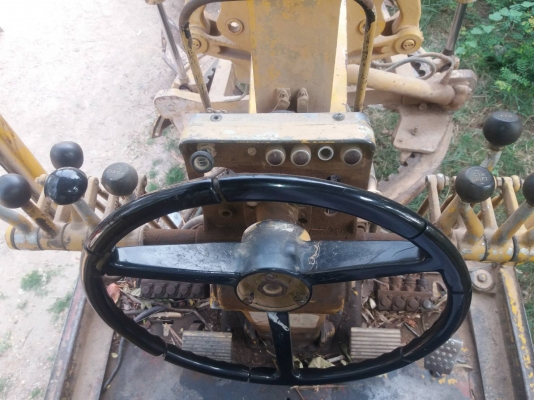 ขายรถ เกรด 120 G สภาพพร้อมไช้