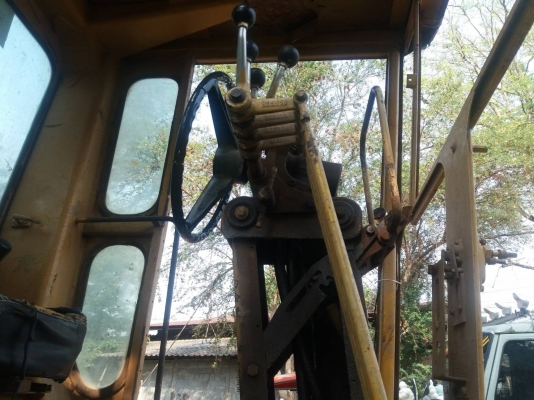 ขายรถ เกรด 120 G สภาพพร้อมไช้