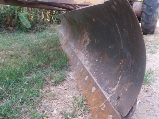 ขายรถ เกรด 120 G สภาพพร้อมไช้