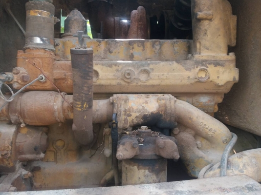 ขายรถ เกรด 120 G สภาพพร้อมไช้