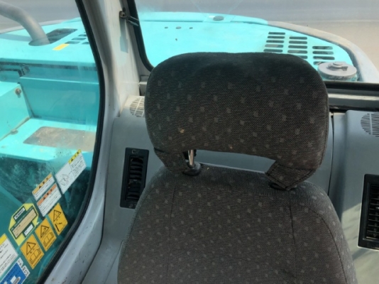 ขายรถขุด KOBELCO SK135SR อาร์มพิเศษ นำเข้าเองจากญี่ปุ่น สภาพสวยพร้อมใช้ มีVDOการทำงานครับ