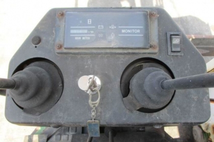 ขายรถแบคโฮ MITSUBISHI MX35 (สภาพดี ราคาถูก)