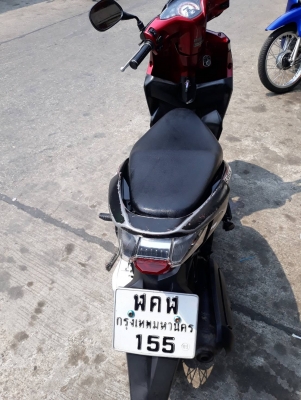 ็Honda click110I ปี 54 เล่มโอนภาษี63 ็Honda click110I ปี 54 เล่มโอนภาษี63