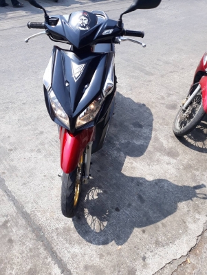 ็Honda click110I ปี 54 เล่มโอนภาษี63