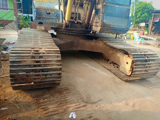 ขาย KOMATSU 200-3LC เดิมๆแรงๆพร้อมใช้ ขาย KOMATSU 200-3LC เดิมๆแรงๆพร้อมใช้