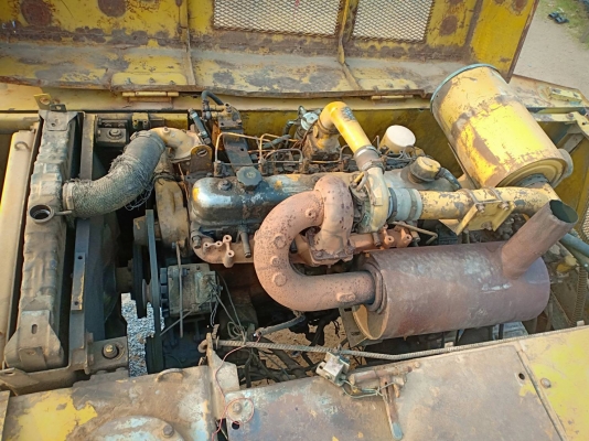 ขาย KOMATSU 200-3LC เดิมๆแรงๆพร้อมใช้ ขาย KOMATSU 200-3LC เดิมๆแรงๆพร้อมใช้