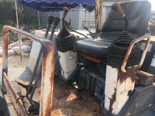 ขายรถแบคโฮ KUBOTA KX030 ขายรถแบคโฮ KUBOTA KX030