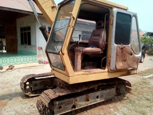 ขาย CAT E70B พร้อมใช้