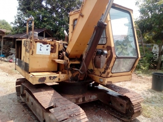 ขาย CAT E70B พร้อมใช้