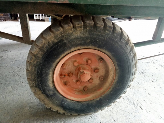 เทรลเลอร์เก่าญี่ปุ่น