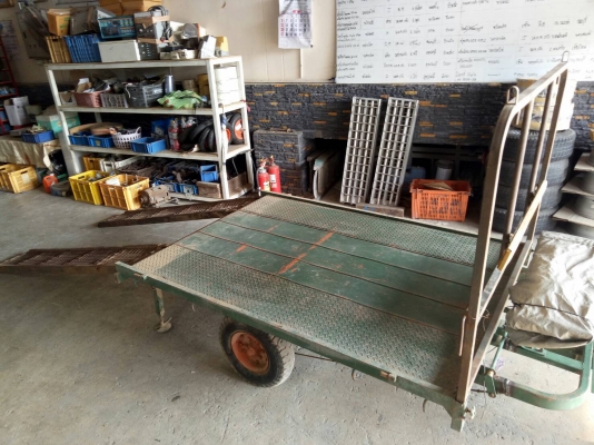 เทรลเลอร์เก่าญี่ปุ่น