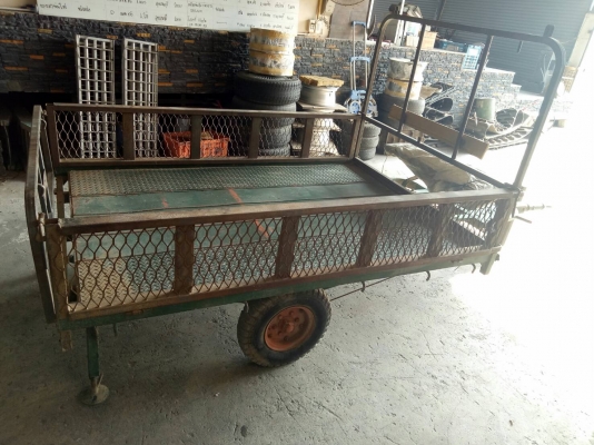 เทรลเลอร์เก่าญี่ปุ่น