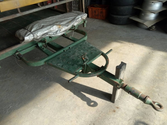 เทรลเลอร์เก่าญี่ปุ่น