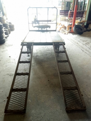 เทรลเลอร์เก่าญี่ปุ่น