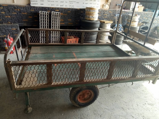 เทรลเลอร์เก่าญี่ปุ่น