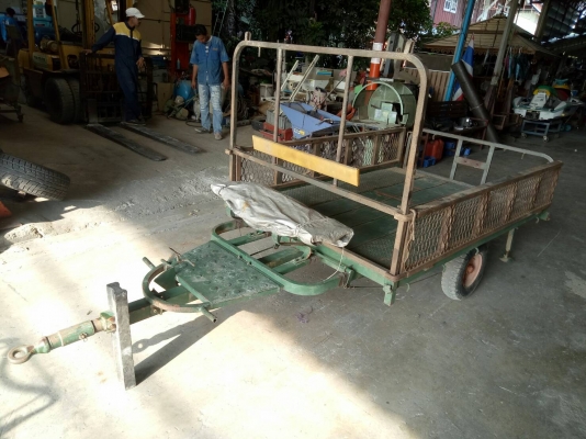 เทรลเลอร์เก่าญี่ปุ่น