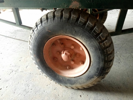 เทรลเลอร์เก่าญี่ปุ่น