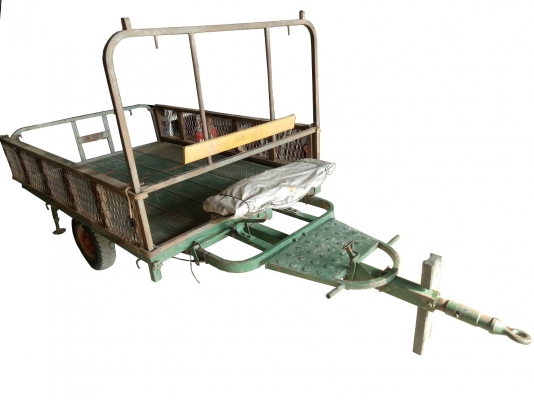 เทรลเลอร์เก่าญี่ปุ่น