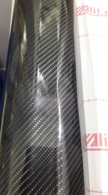 สติ๊กเกอร์เคฟล่า 6D