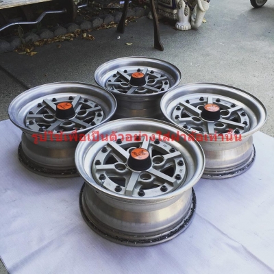 ฝาล้อ sharak แท้