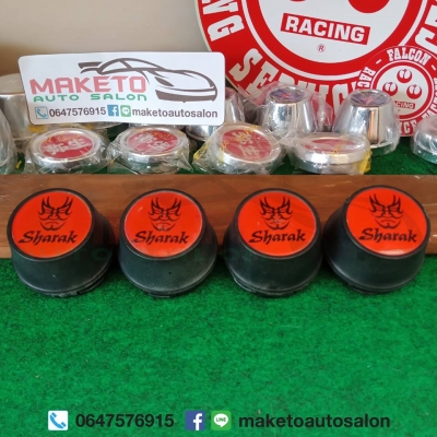 ฝาล้อ sharak แท้